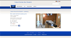 Desktop Screenshot of implantate-lux.com